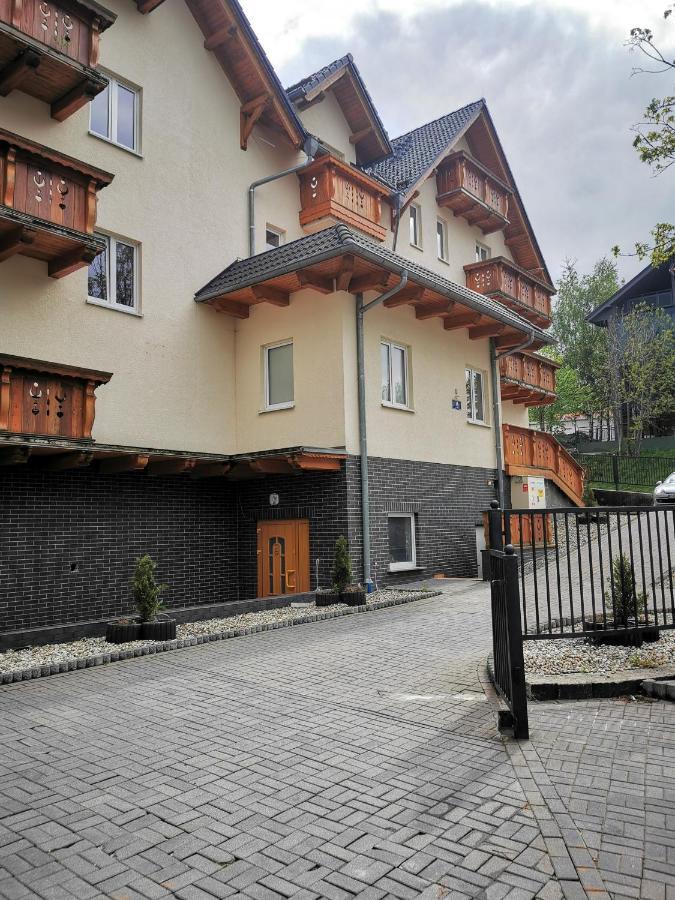 Apartament Przy Stoku Wilcza Карпач Экстерьер фото