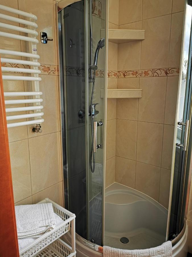 Apartament Przy Stoku Wilcza Карпач Экстерьер фото