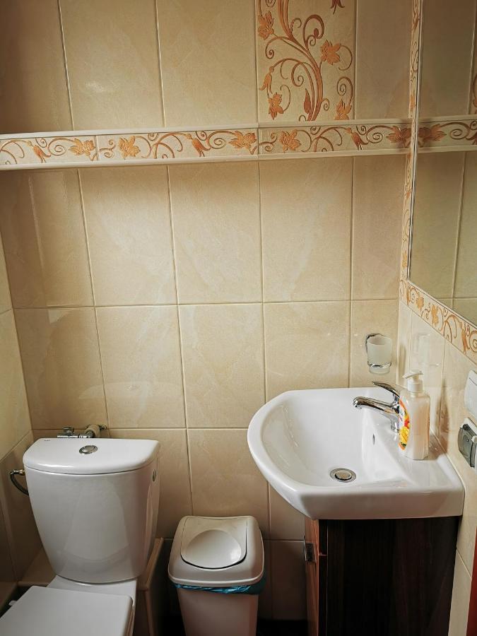 Apartament Przy Stoku Wilcza Карпач Экстерьер фото