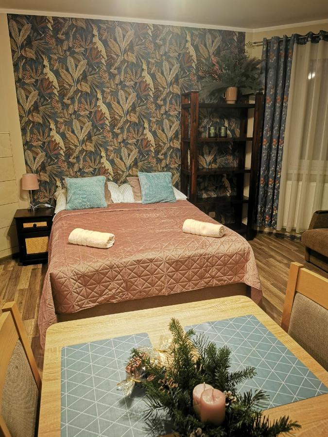 Apartament Przy Stoku Wilcza Карпач Экстерьер фото